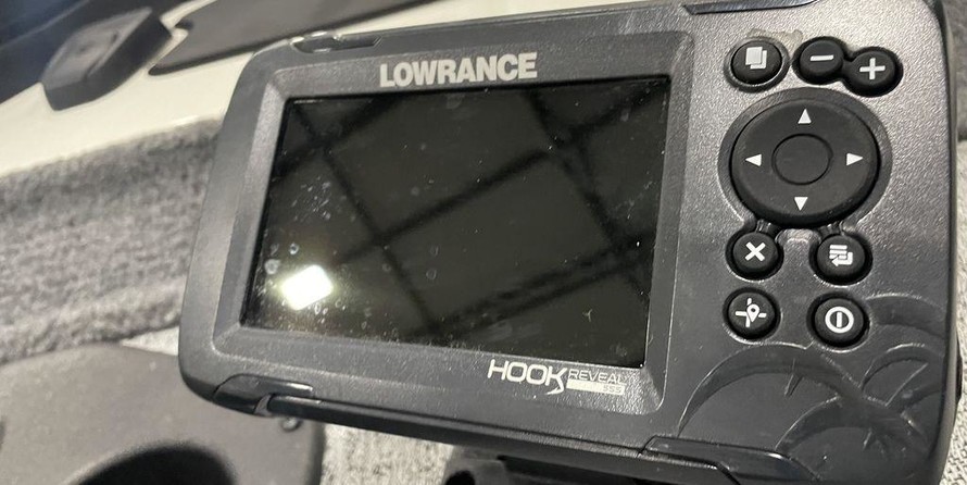 Tracker Pro Team™ 195 TXW