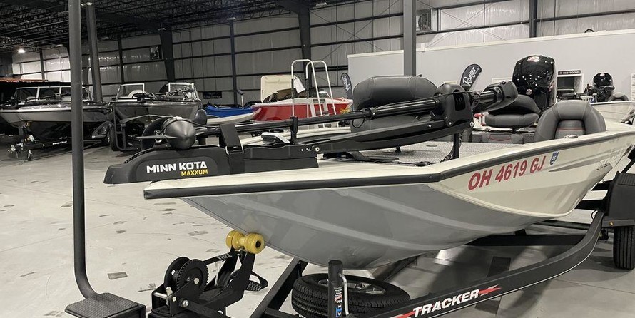 Tracker Pro Team™ 195 TXW