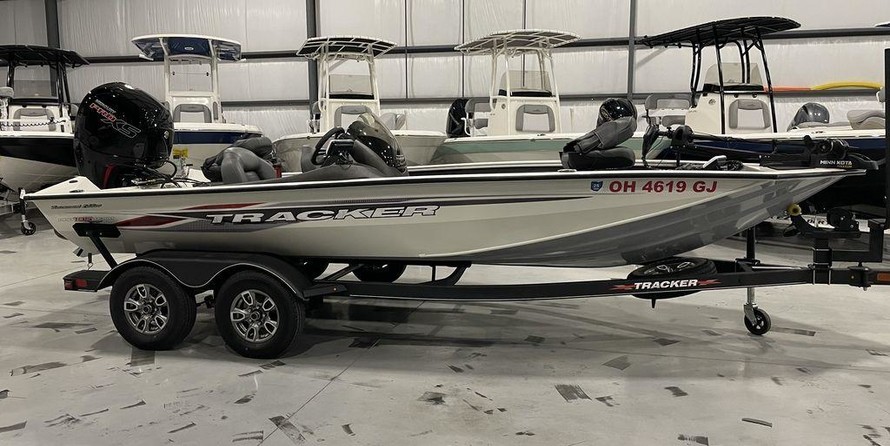 Tracker Pro Team™ 195 TXW