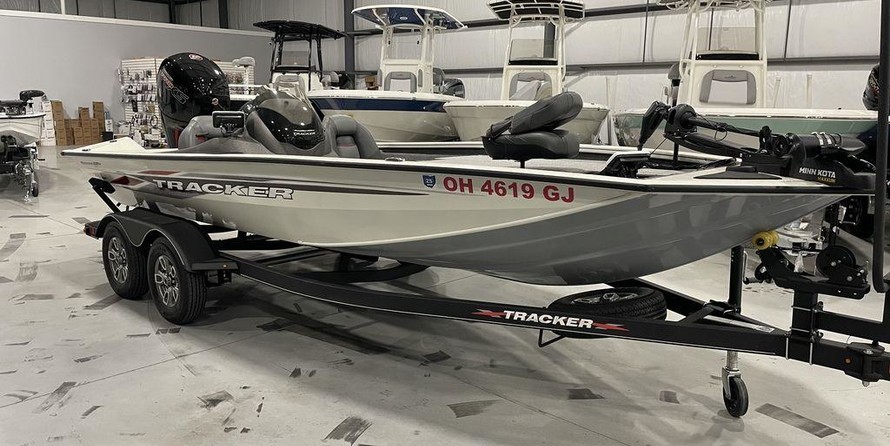 Tracker Pro Team™ 195 TXW
