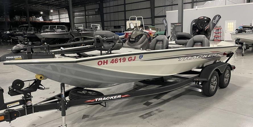 Tracker Pro Team™ 195 TXW