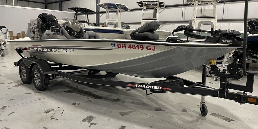 Tracker Pro Team™ 195 TXW