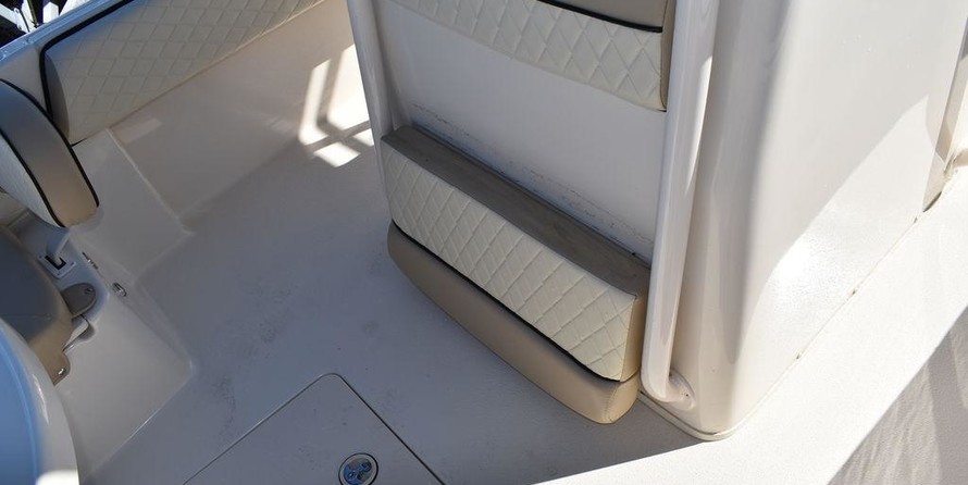 Carolina skiff 21 ultra