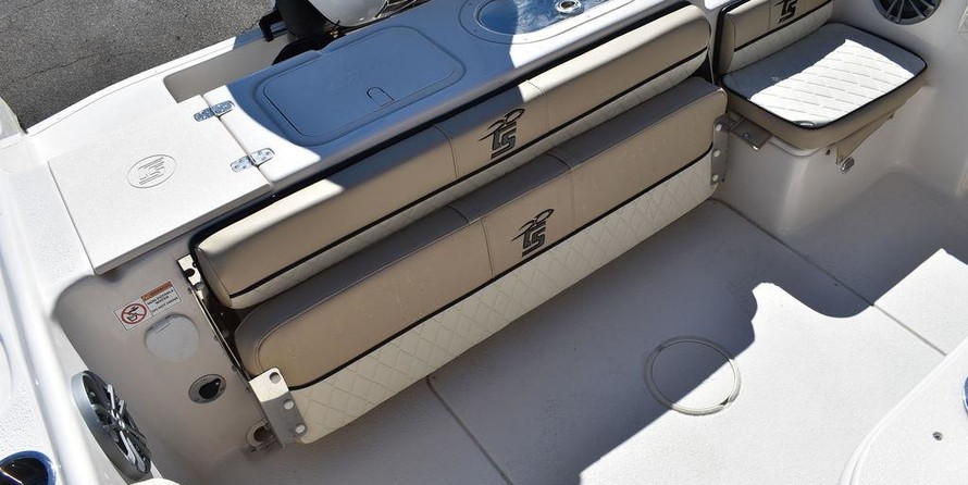 Carolina skiff 21 ultra