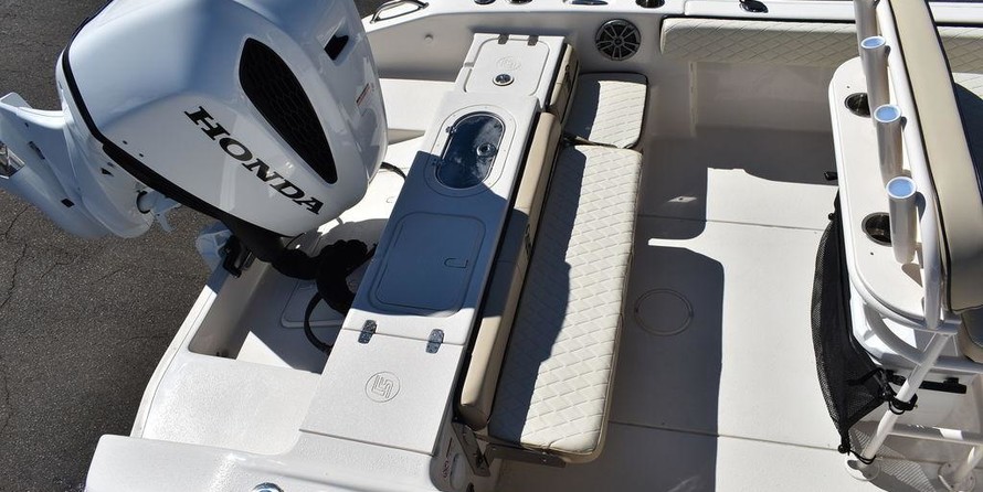 Carolina skiff 21 ultra