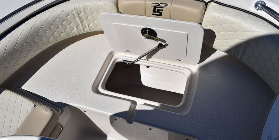 Carolina skiff 21 ultra