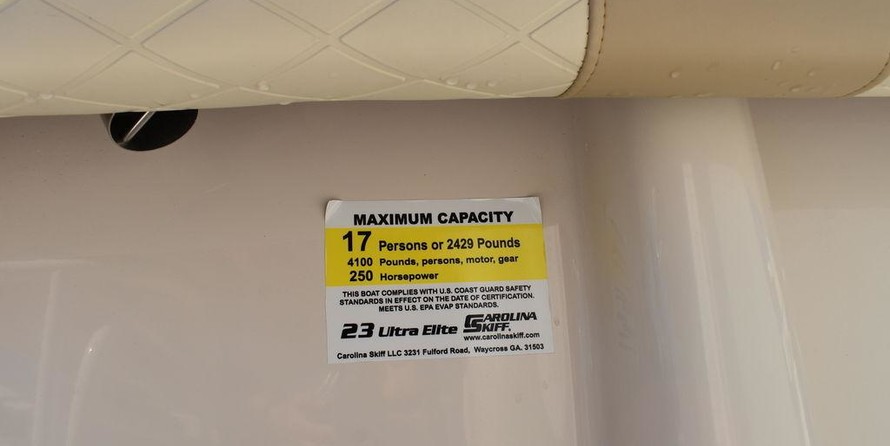 Carolina skiff 21 ultra