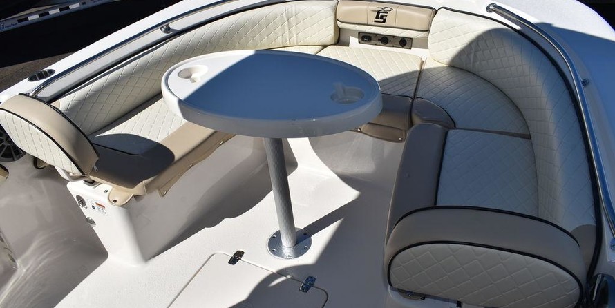 Carolina skiff 21 ultra