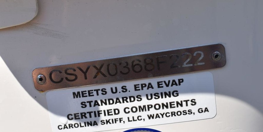 Carolina skiff 21 ultra