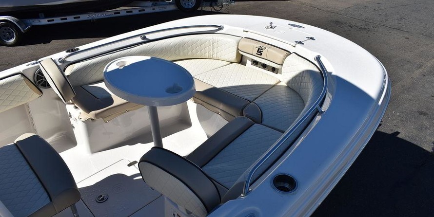 Carolina skiff 21 ultra