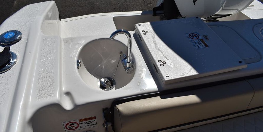 Carolina skiff 21 ultra