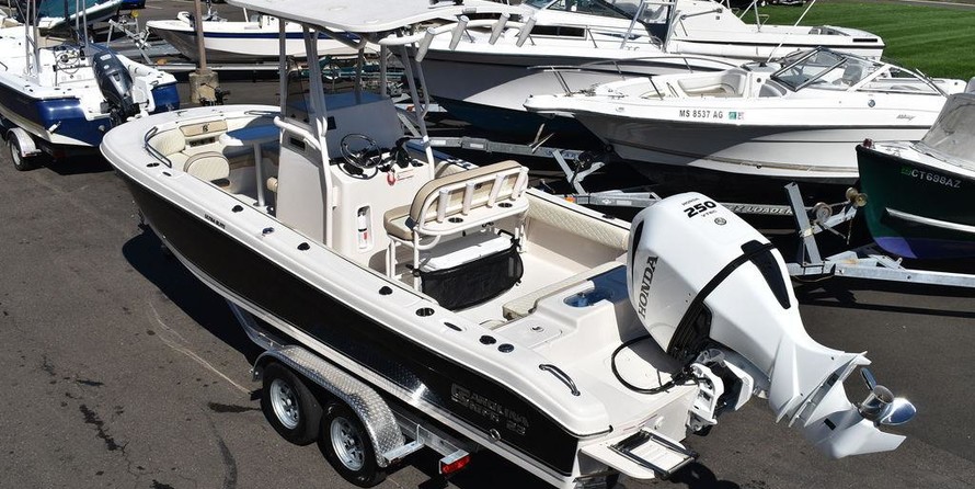 Carolina skiff 21 ultra