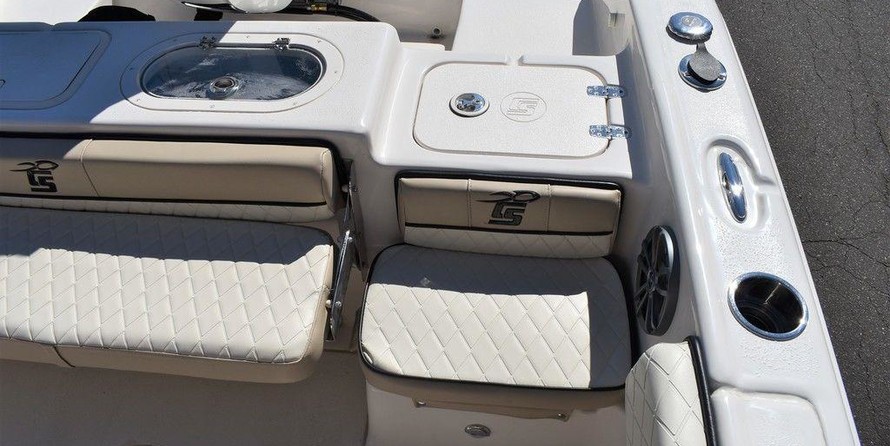 Carolina skiff 21 ultra