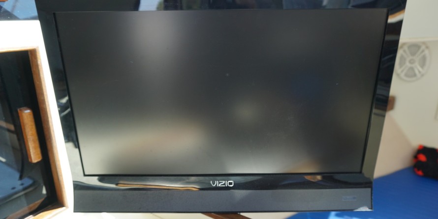 Hatteras 32 Flybridge Fisherman