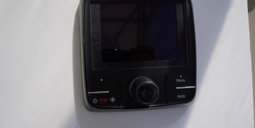 Hatteras 32 Flybridge Fisherman