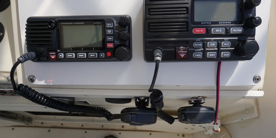 Hatteras 32 Flybridge Fisherman