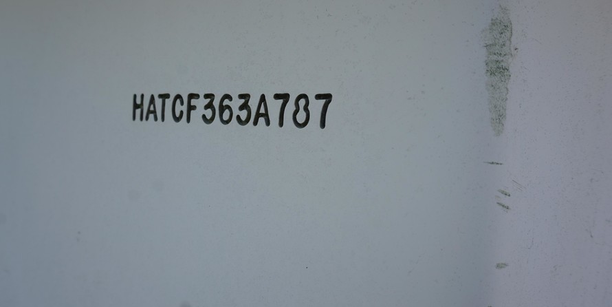 Hatteras 32 Flybridge Fisherman