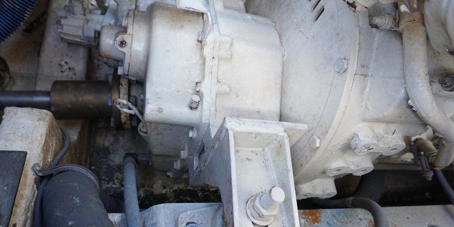 Hatteras 32 Flybridge Fisherman