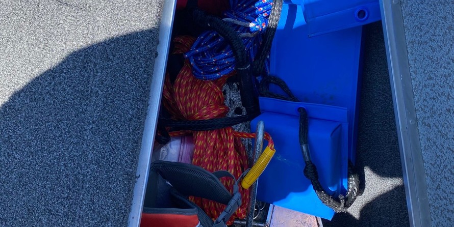 Lund Boats 1875 Crossover XS