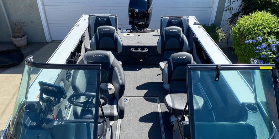 Lund Boats 1875 Crossover XS