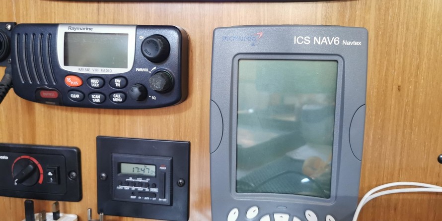 Jeanneau Sun Odyssey 45