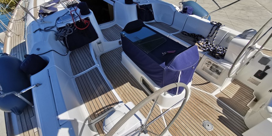 Jeanneau Sun Odyssey 45