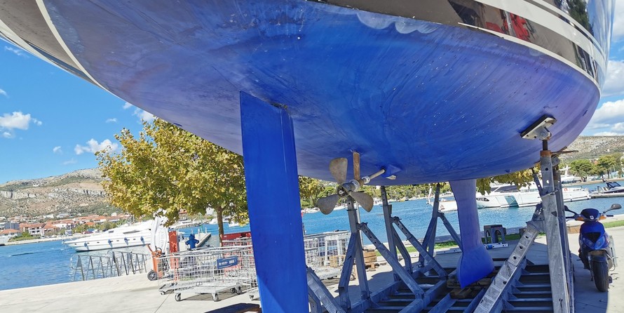 Jeanneau Sun Odyssey 45