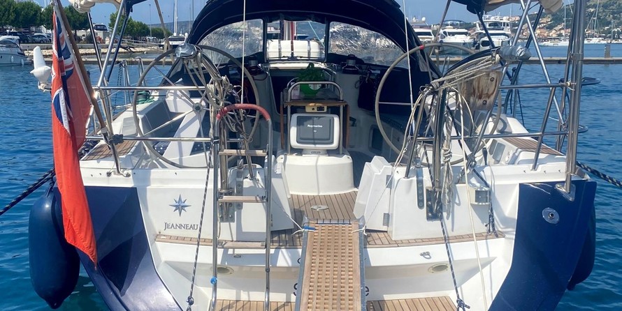 Jeanneau Sun Odyssey 45