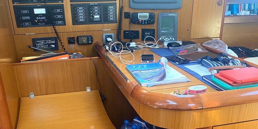 Jeanneau Sun Odyssey 45