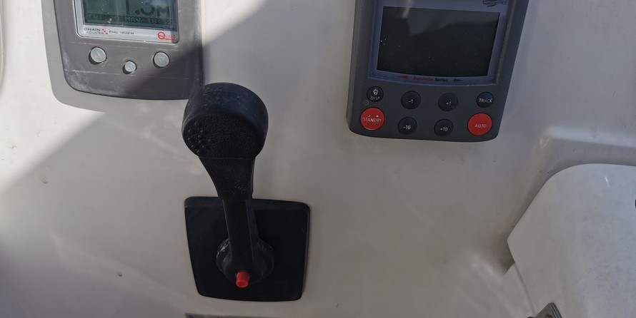 Jeanneau Sun Odyssey 45