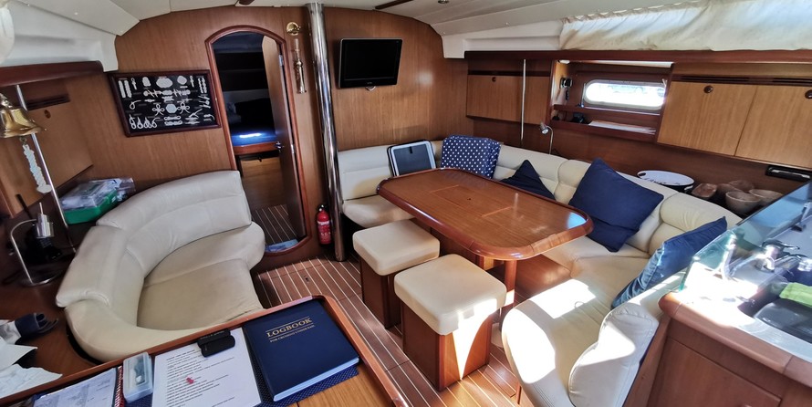 Jeanneau Sun Odyssey 45