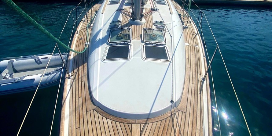 Jeanneau Sun Odyssey 45