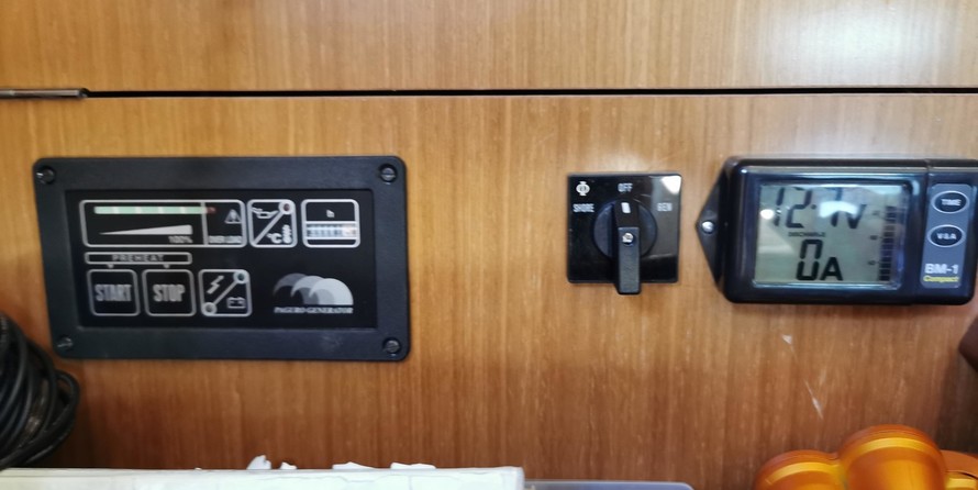 Jeanneau Sun Odyssey 45