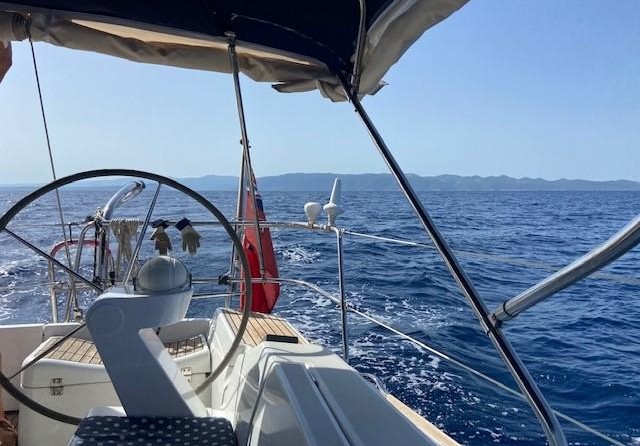 Jeanneau Sun Odyssey 45