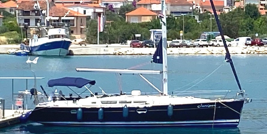 Jeanneau Sun Odyssey 45