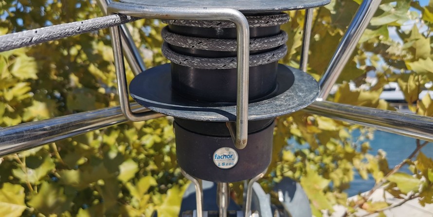 Jeanneau Sun Odyssey 45