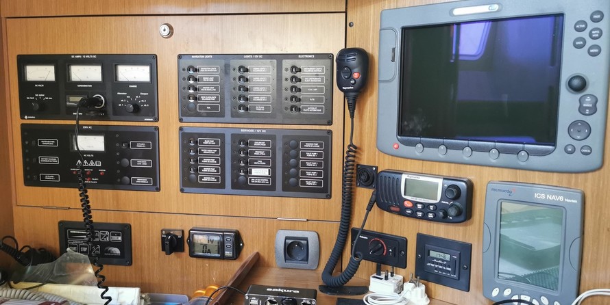 Jeanneau Sun Odyssey 45