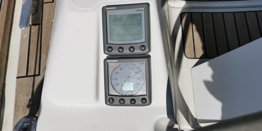 Jeanneau Sun Odyssey 45