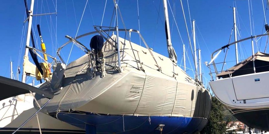 Jeanneau Sun Odyssey 45