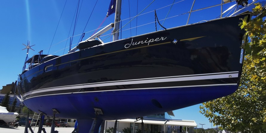 Jeanneau Sun Odyssey 45