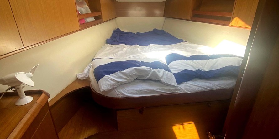 Jeanneau Sun Odyssey 45