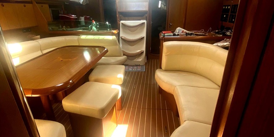 Jeanneau Sun Odyssey 45