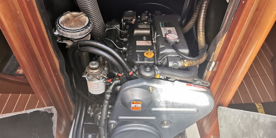 Jeanneau Sun Odyssey 45