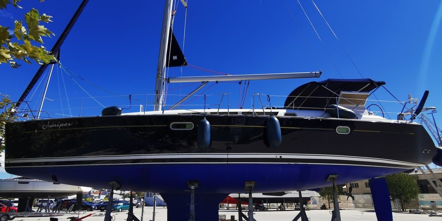Jeanneau Sun Odyssey 45