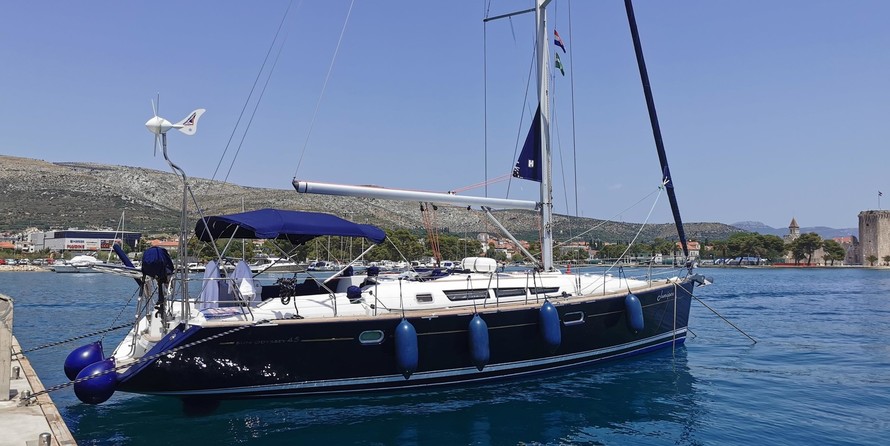 Jeanneau Sun Odyssey 45