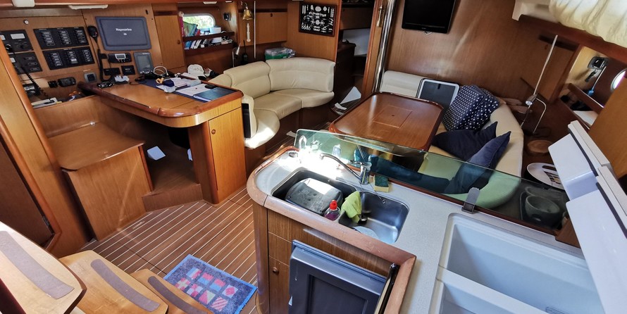 Jeanneau Sun Odyssey 45