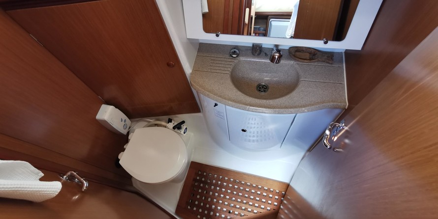 Jeanneau Sun Odyssey 45
