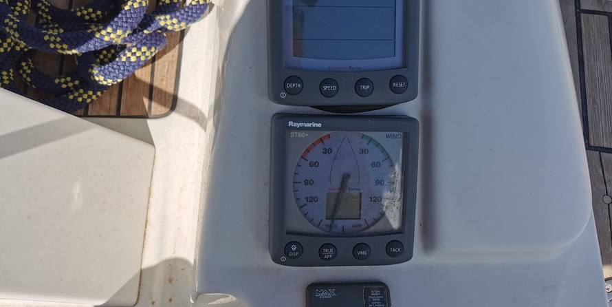 Jeanneau Sun Odyssey 45