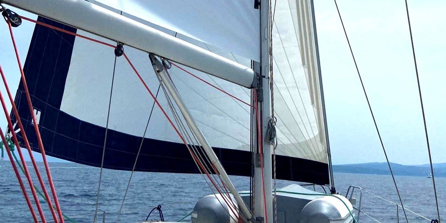 Jeanneau Sun Odyssey 45