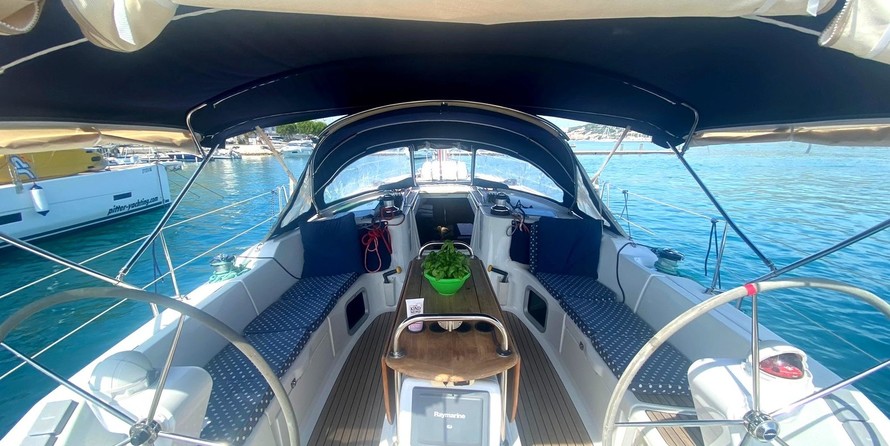 Jeanneau Sun Odyssey 45